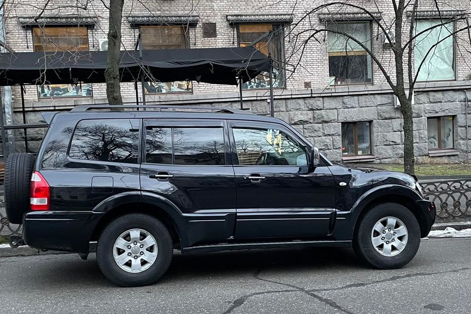 Продам Mitsubishi Pajero Wagon 2006 года в Киеве