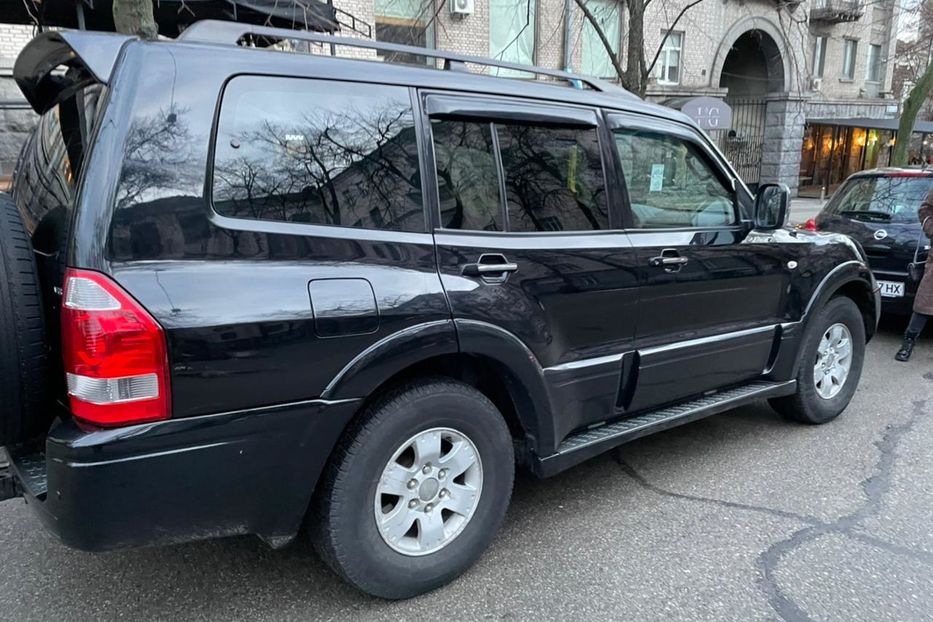 Продам Mitsubishi Pajero Wagon 2006 года в Киеве