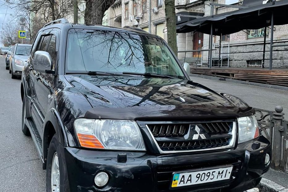 Продам Mitsubishi Pajero Wagon 2006 года в Киеве