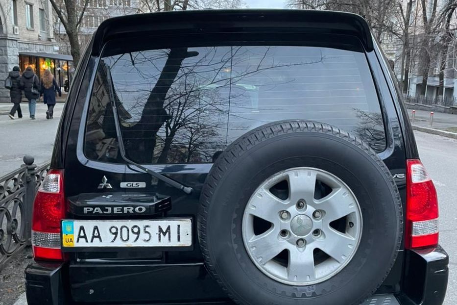 Продам Mitsubishi Pajero Wagon 2006 года в Киеве