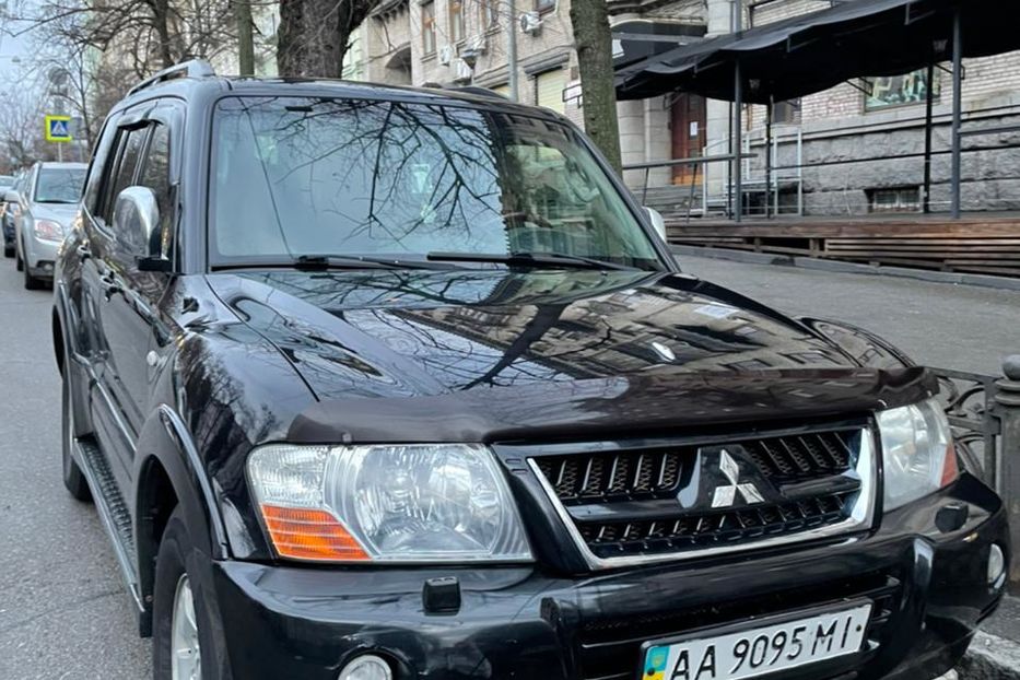 Продам Mitsubishi Pajero Wagon 2006 года в Киеве