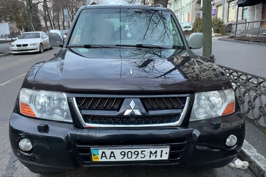 Продам Mitsubishi Pajero Wagon 2006 года в Киеве