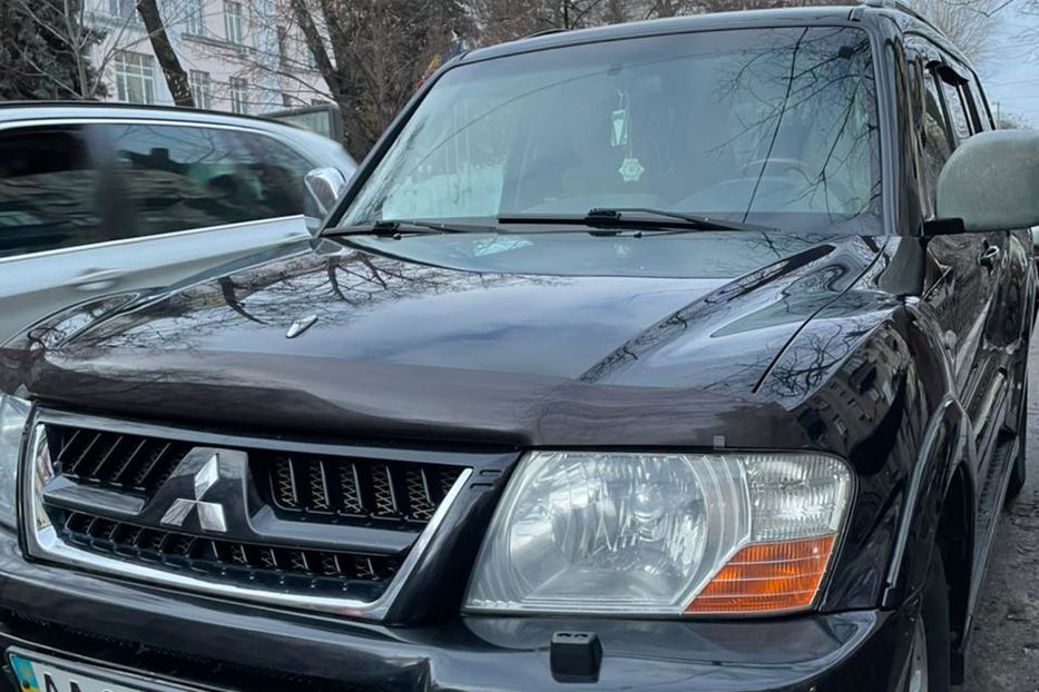 Продам Mitsubishi Pajero Wagon 2006 года в Киеве