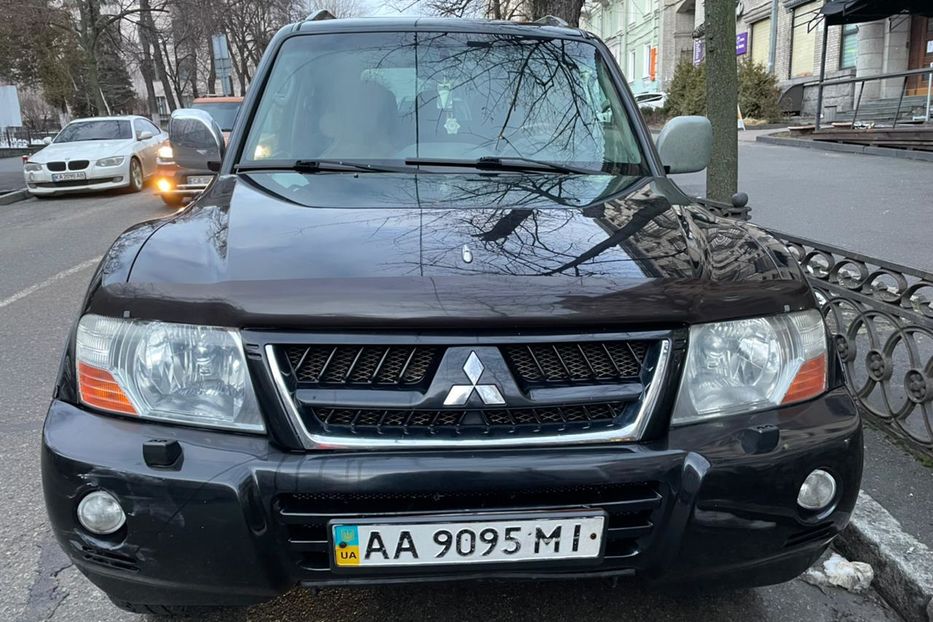 Продам Mitsubishi Pajero Wagon 2006 года в Киеве