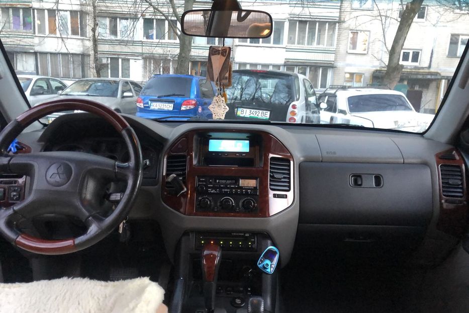 Продам Mitsubishi Pajero Wagon 2006 года в Киеве