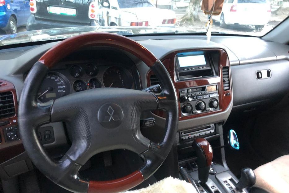 Продам Mitsubishi Pajero Wagon 2006 года в Киеве