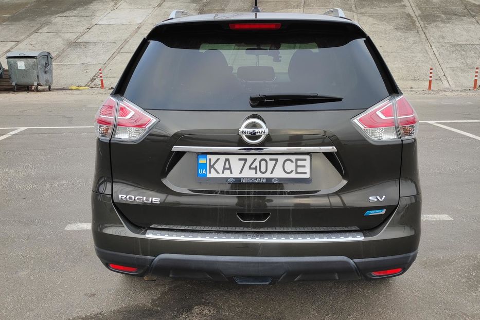 Продам Nissan Rogue SV 2014 года в Киеве