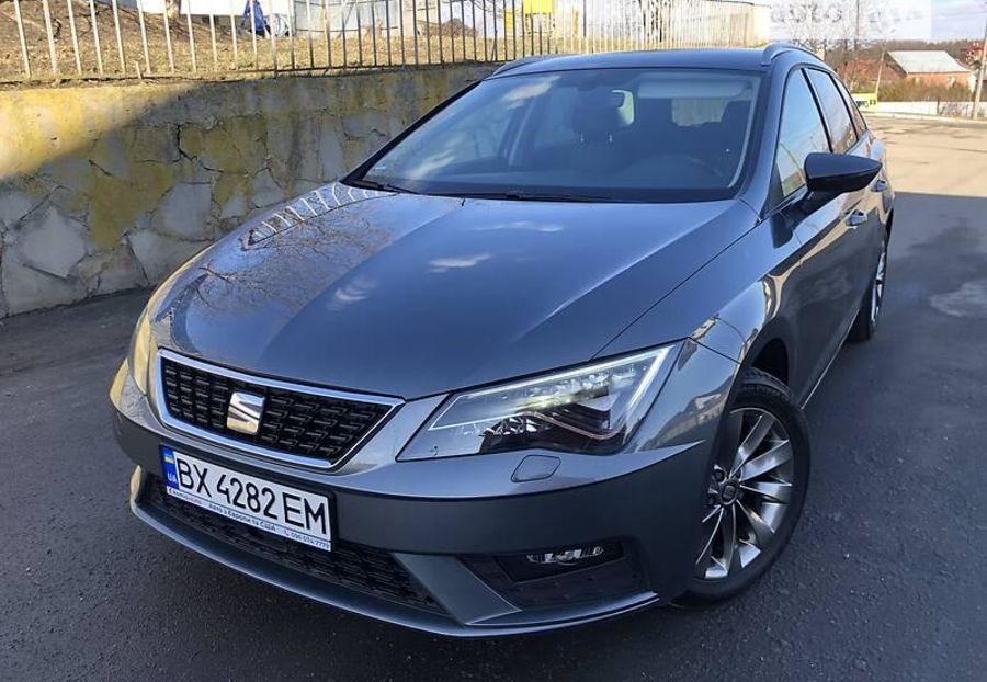 Продам Seat Leon 2017 года в Хмельницком