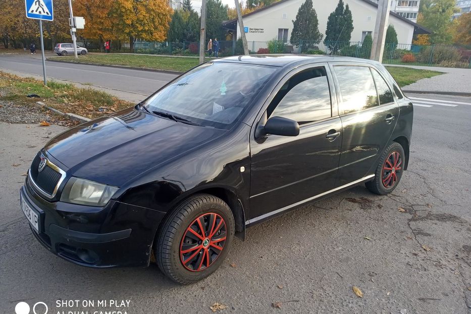 Продам Skoda Fabia 2006 года в Харькове