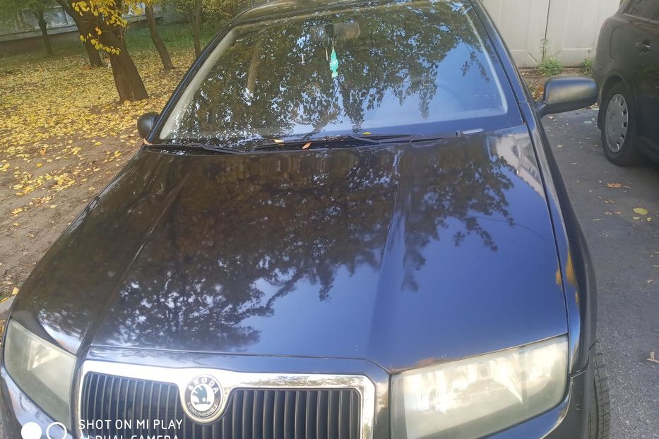 Продам Skoda Fabia 2006 года в Харькове