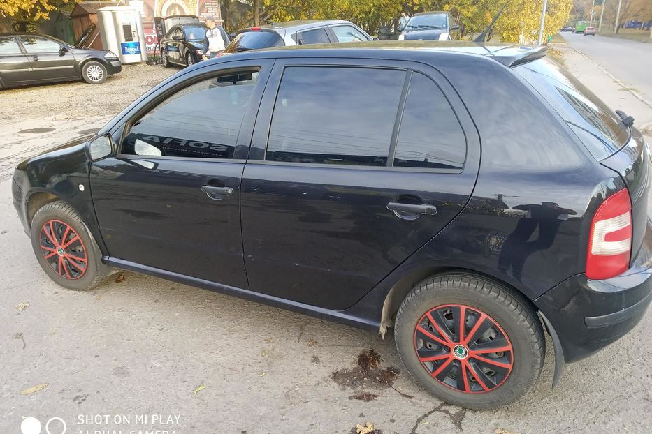 Продам Skoda Fabia 2006 года в Харькове