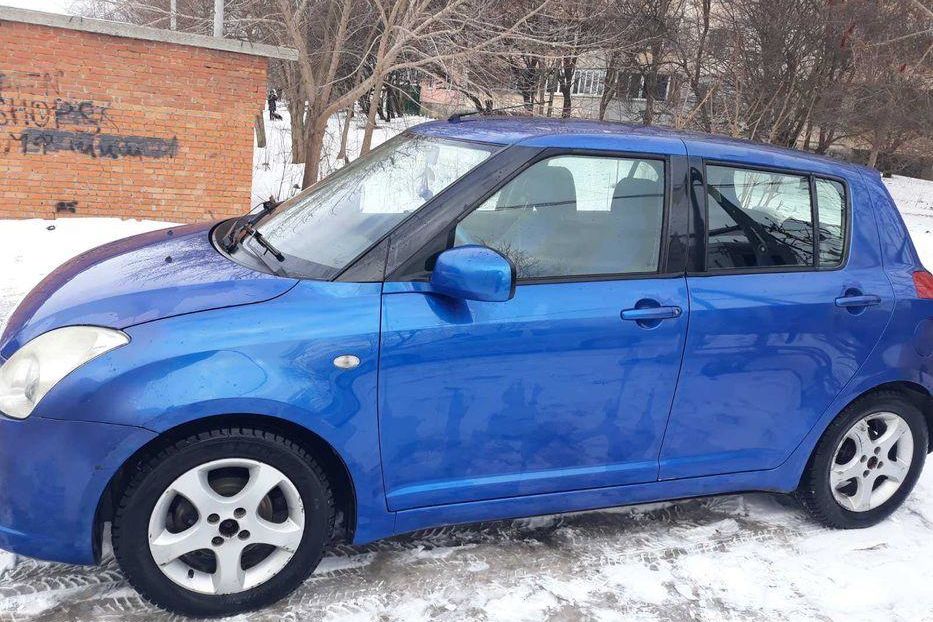 Продам Suzuki Swift 2006 года в Киеве