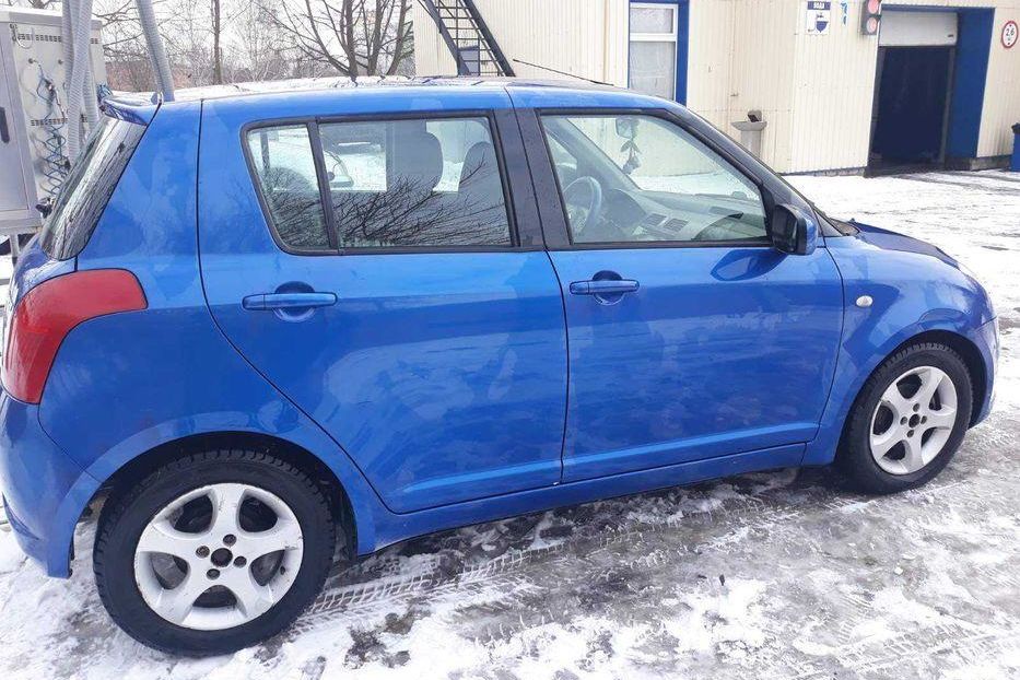 Продам Suzuki Swift 2006 года в Киеве