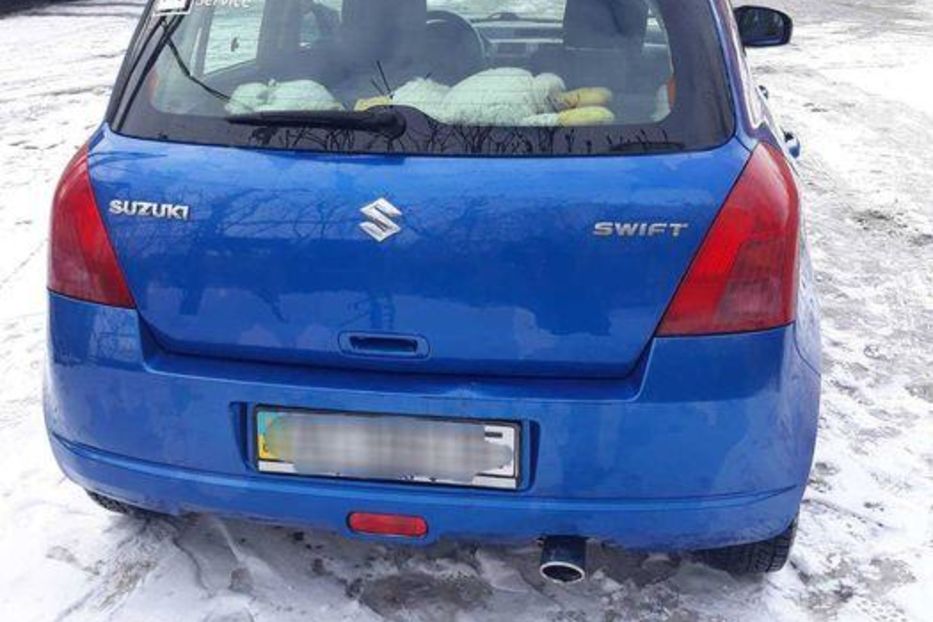 Продам Suzuki Swift 2006 года в Киеве