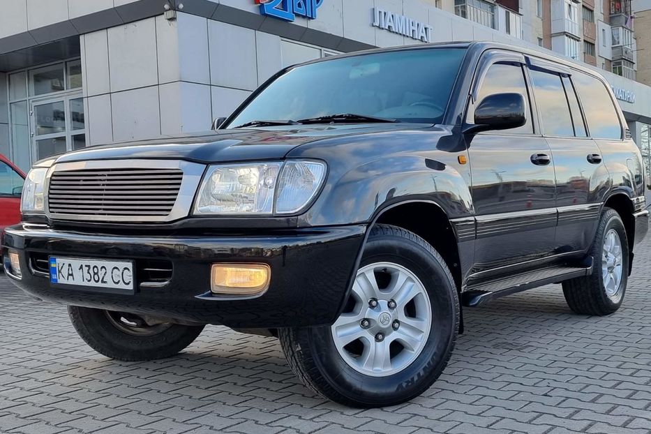 Продам Toyota Land Cruiser 100 2002 года в Хмельницком