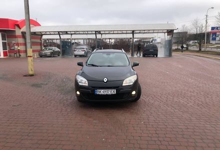 Продам Renault Megane 3 2009 года в Ровно