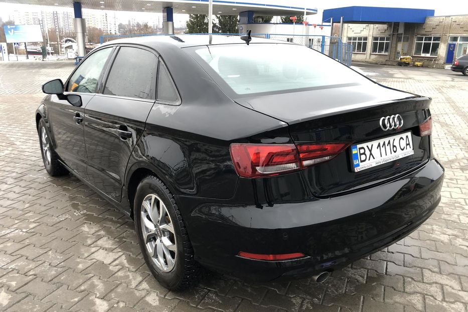 Продам Audi A3 2016 года в Хмельницком