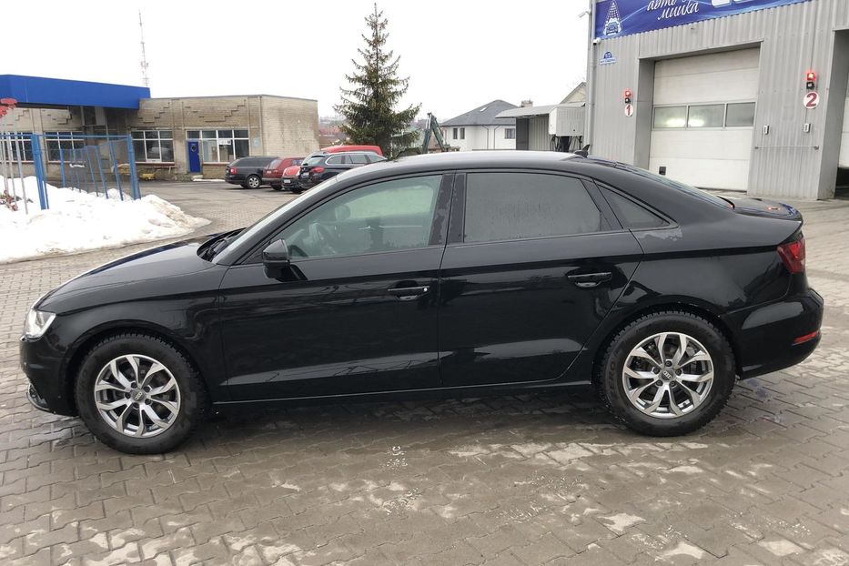 Продам Audi A3 2016 года в Хмельницком