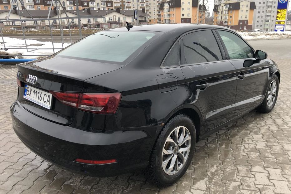 Продам Audi A3 2016 года в Хмельницком