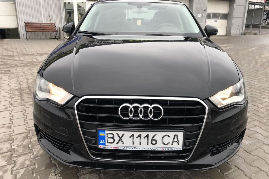 Продам Audi A3 2016 года в Хмельницком