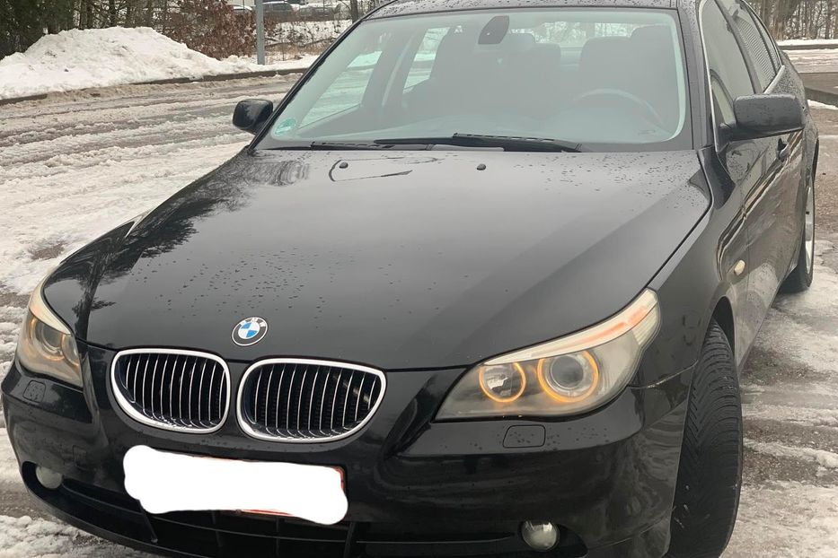 Продам BMW 523 2005 года в Виннице