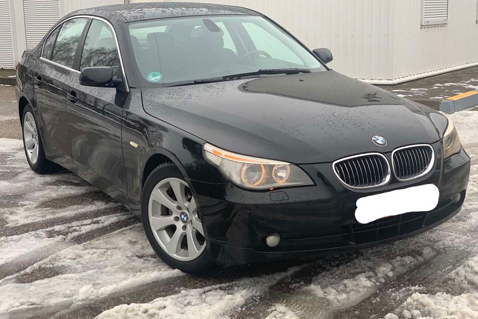 Продам BMW 523 2005 года в Виннице