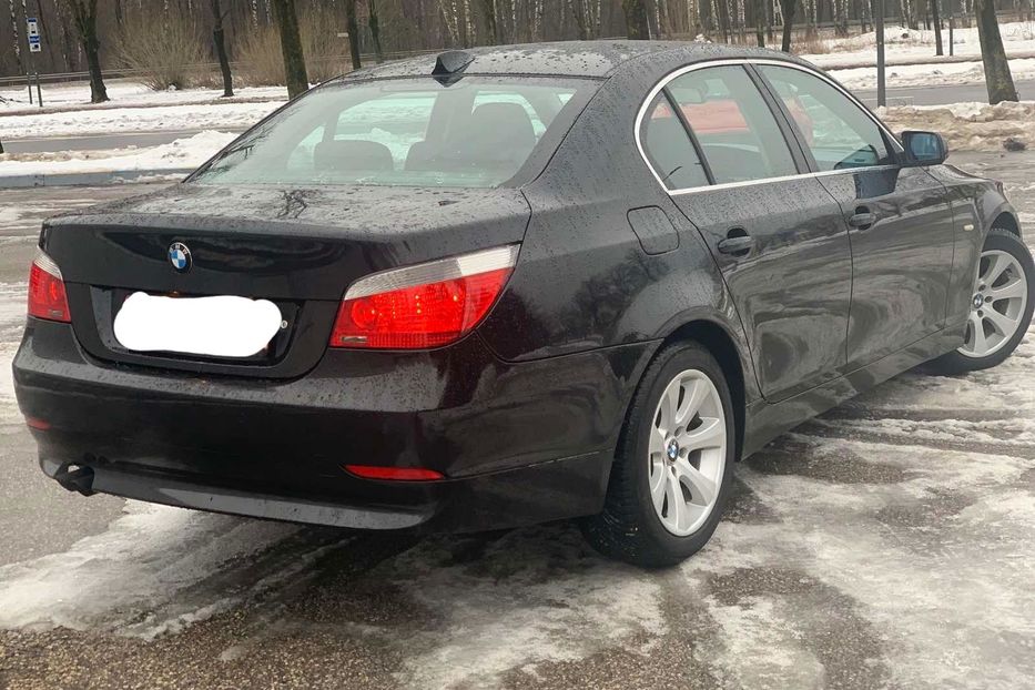 Продам BMW 523 2005 года в Виннице