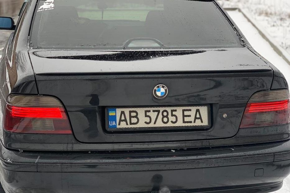 Продам BMW 525 2000 года в Виннице