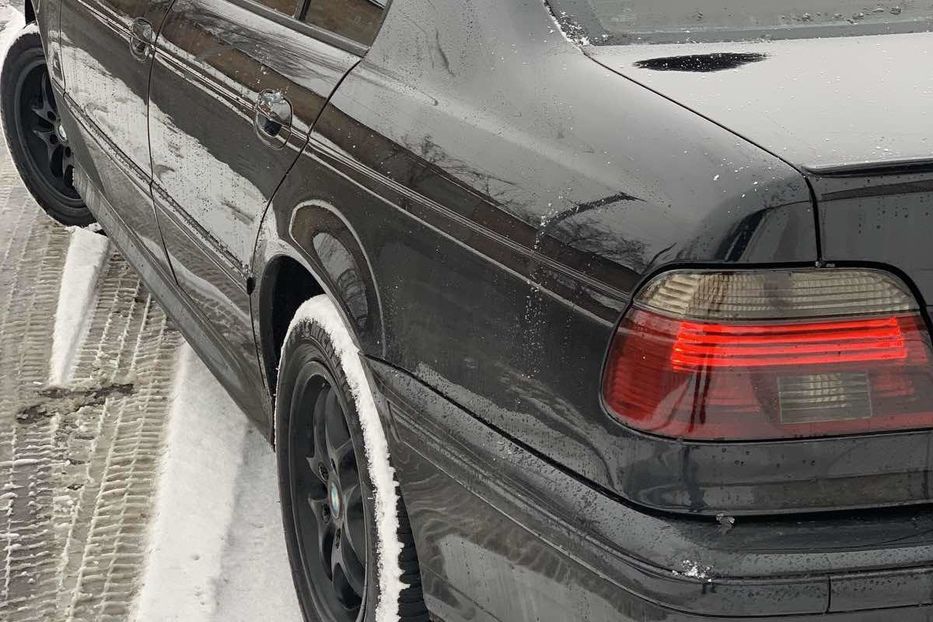 Продам BMW 525 2000 года в Виннице