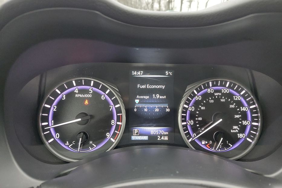 Продам Infiniti Q50 PREMIUM AWD 2015 года в Полтаве