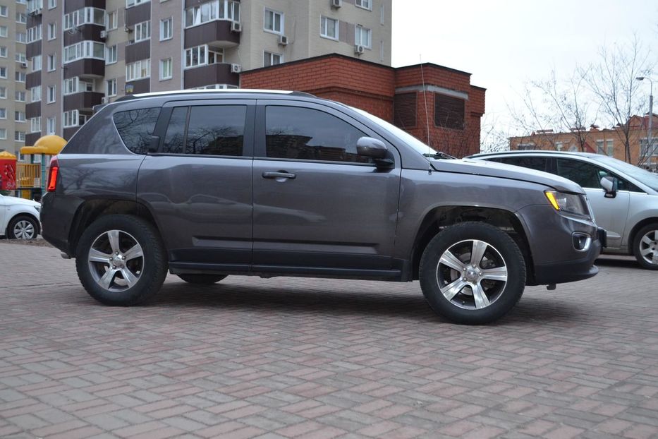 Продам Jeep Compass 2015 года в Киеве