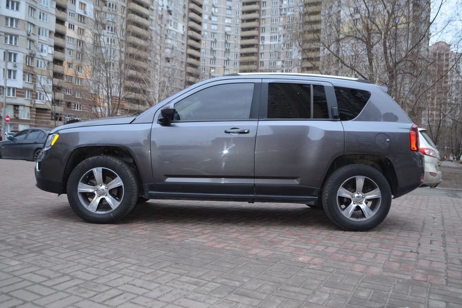 Продам Jeep Compass 2015 года в Киеве