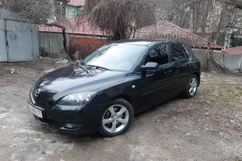 Продам Mazda 3 2006 года в Киеве