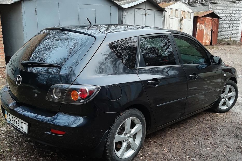 Продам Mazda 3 2006 года в Киеве