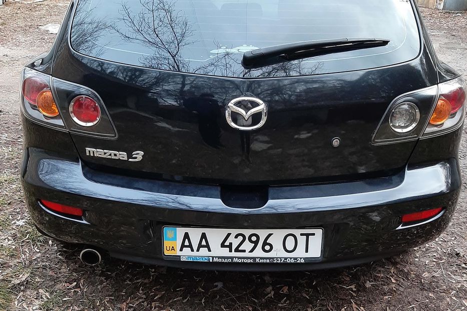 Продам Mazda 3 2006 года в Киеве