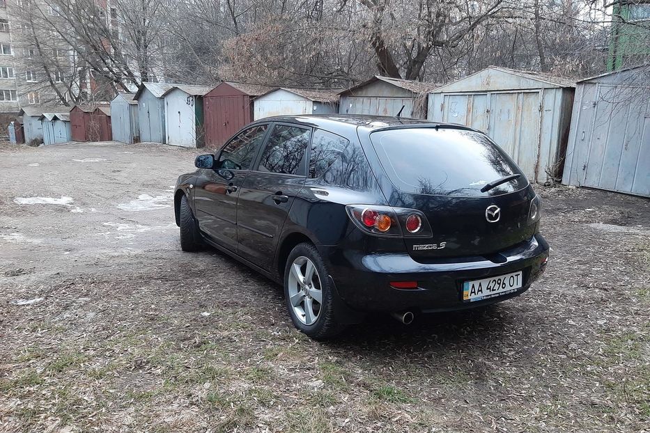 Продам Mazda 3 2006 года в Киеве