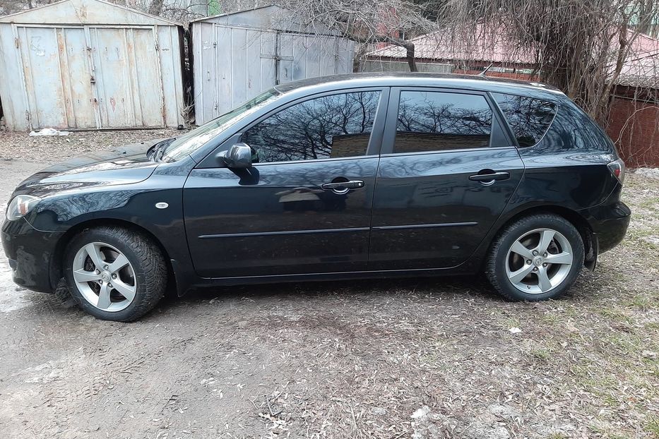 Продам Mazda 3 2006 года в Киеве