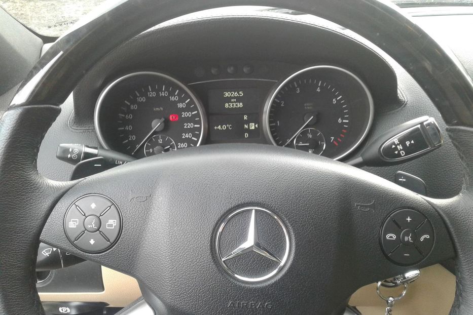 Продам Mercedes-Benz ML 350 рістайлінг 2009 года в Виннице