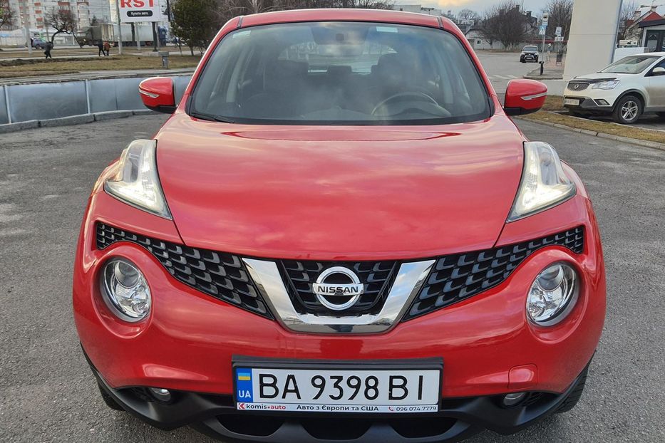 Продам Nissan Juke 2017 года в Хмельницком