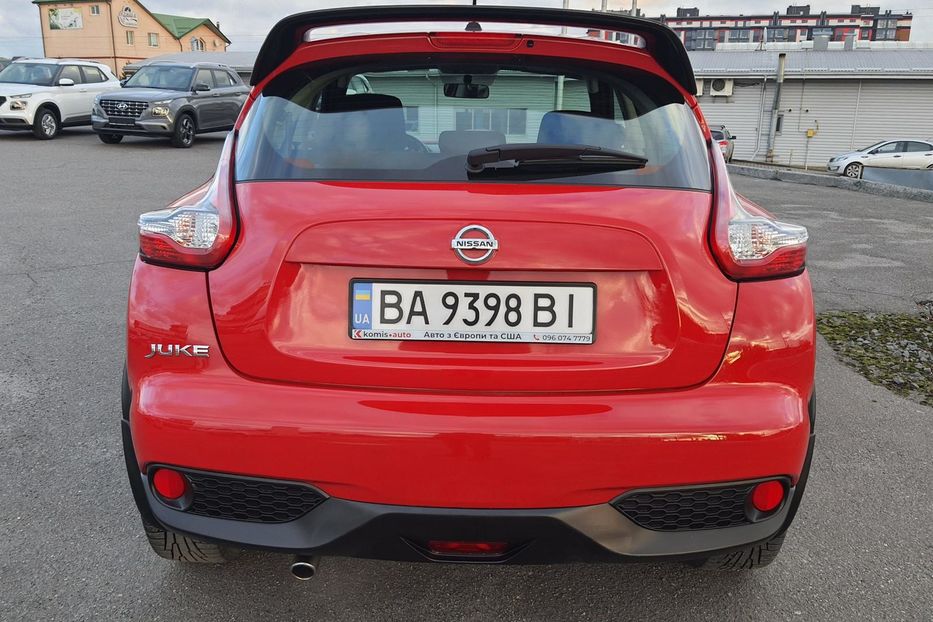 Продам Nissan Juke 2017 года в Хмельницком