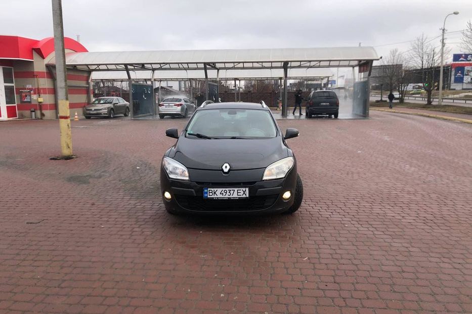 Продам Renault Megane 3 2009 года в Ровно