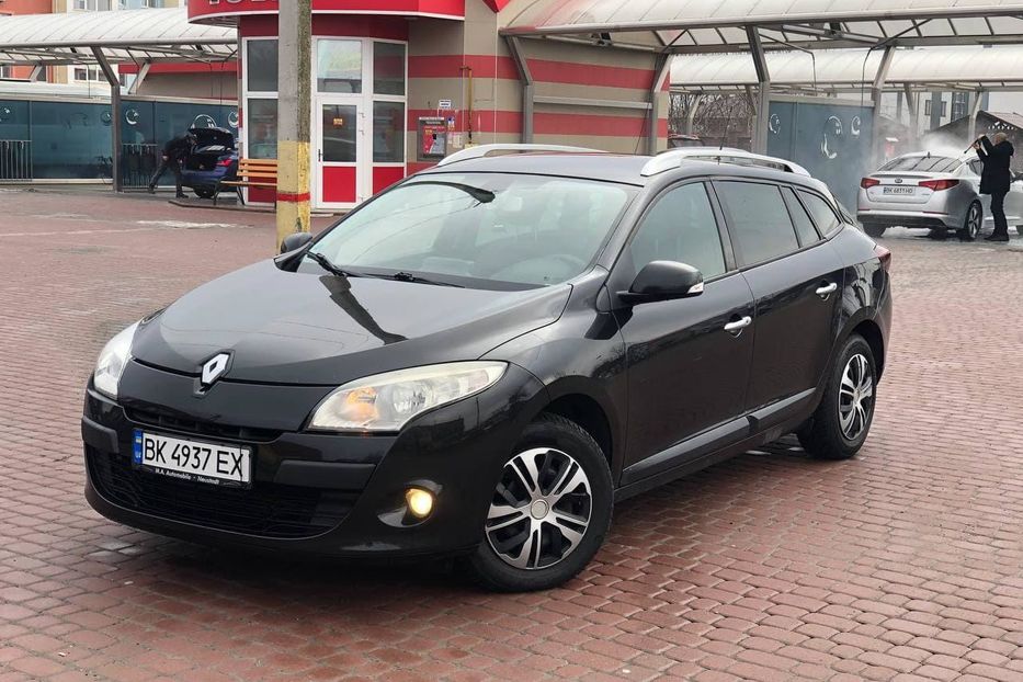 Продам Renault Megane 3 2009 года в Ровно