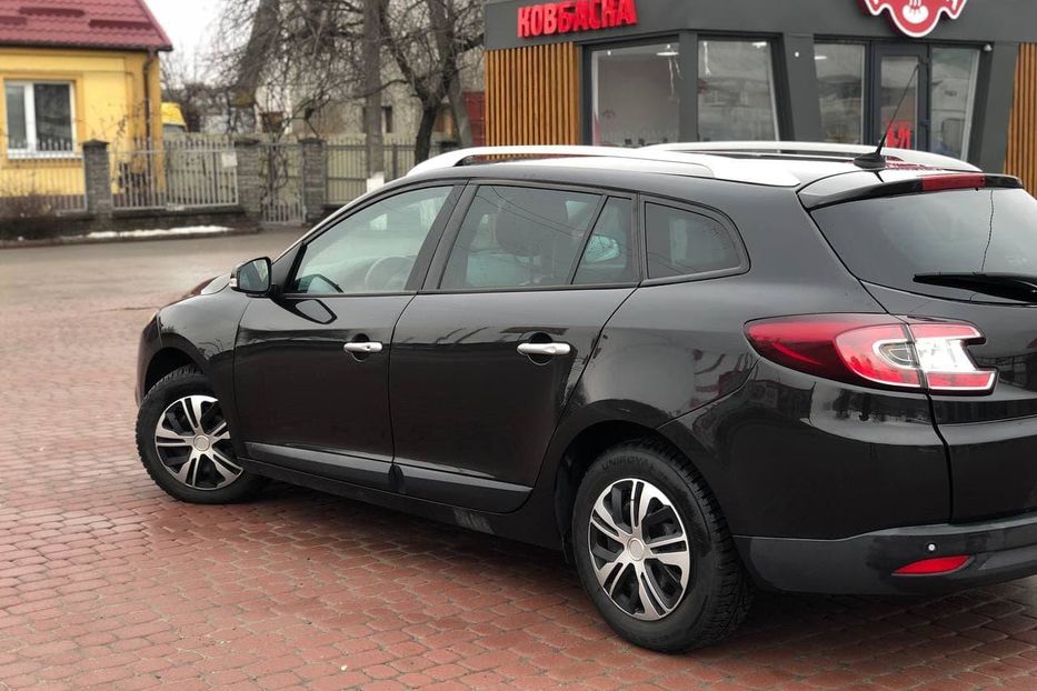 Продам Renault Megane 3 2009 года в Ровно