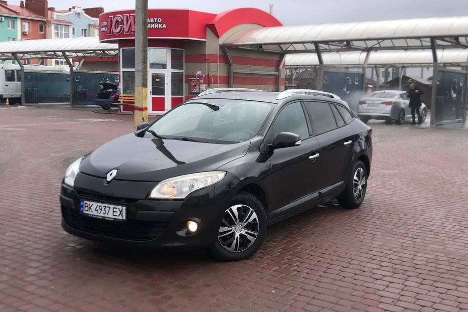 Продам Renault Megane 3 2009 года в Ровно