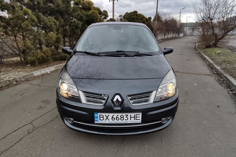 Продам Renault Megane Scenic 2009 года в Хмельницком