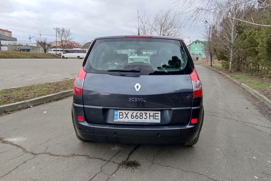 Продам Renault Megane Scenic 2009 года в Хмельницком