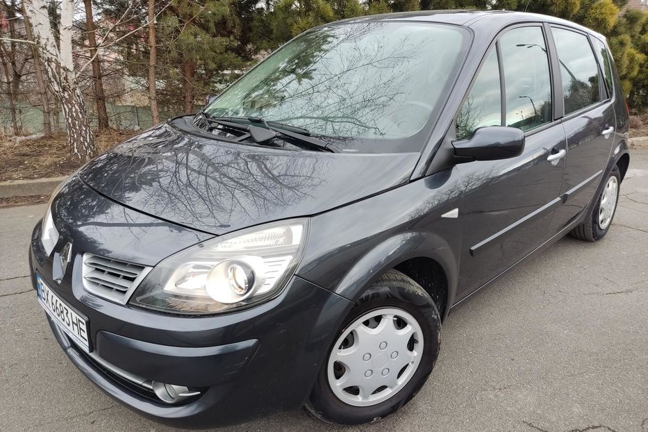 Продам Renault Megane Scenic 2009 года в Хмельницком