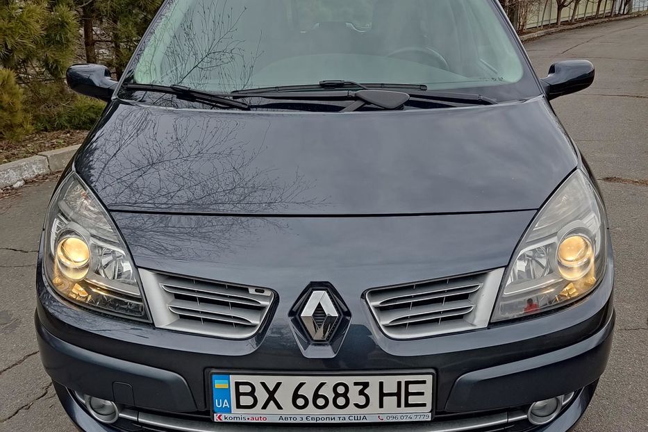 Продам Renault Megane Scenic 2009 года в Хмельницком