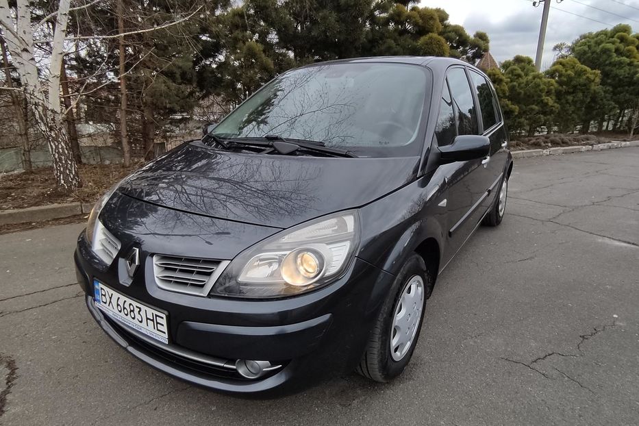 Продам Renault Megane Scenic 2009 года в Хмельницком