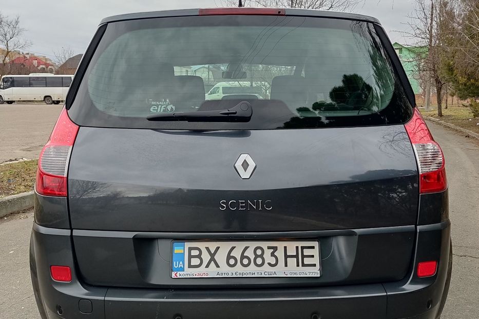 Продам Renault Megane Scenic 2009 года в Хмельницком